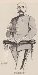 Major Esterhazy